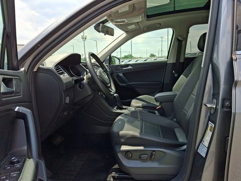 Used 2020 Volkswagen Tiguan SE w/ Panoramic Sunroof Package AWD/4WD image 13