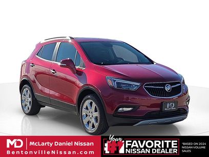 Used 2019 Buick Encore Essence w/ Experience Buick Package