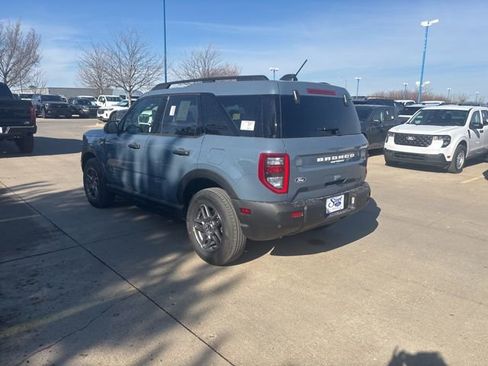 New 2026 Ford Bronco Sport Big Bend w/ Convenience Package image 8