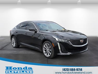 Used 2023 Cadillac CT5 Premium Luxury
