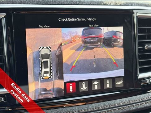 New 2026 Chrysler Pacifica Pinnacle w/ Trailer Tow Group image 31