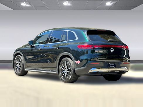 Certified 2024 Mercedes-Benz EQS 450+ SUV image 3