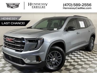 Used 2025 GMC Acadia Elevation