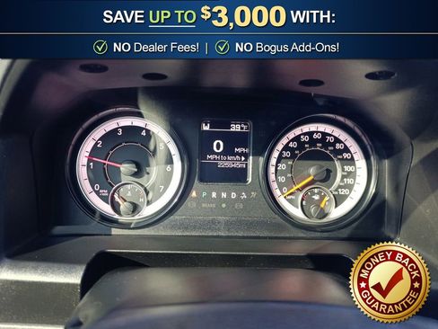 Used 2019 RAM 1500 Tradesman w/ Tradesman SXT Package image 19