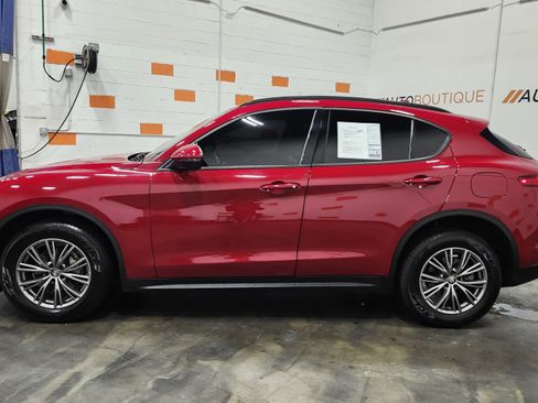 Used 2022 Alfa Romeo Stelvio Sprint image 15