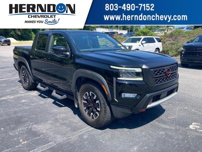 Used 2023 Nissan Frontier Pro-X w/ Technology Package