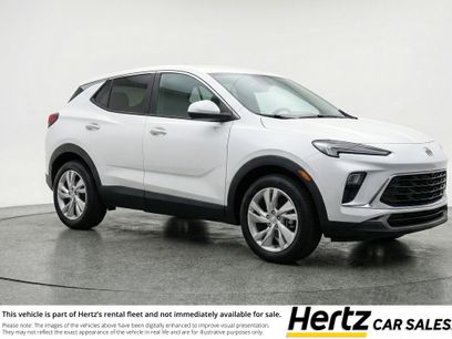Used 2025 Buick Encore GX Preferred