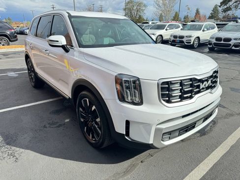 Used 2024 Kia Telluride SX Prestige image 7