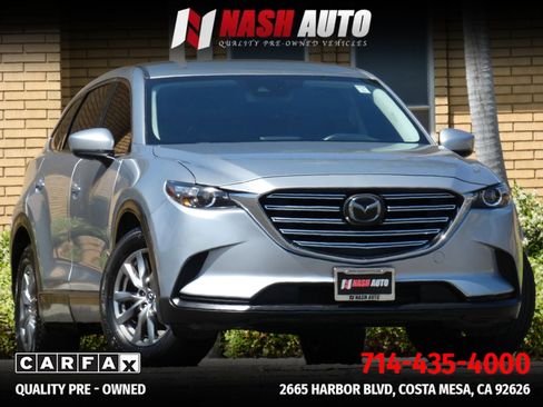 Used 2019 MAZDA CX-9 Touring image 1