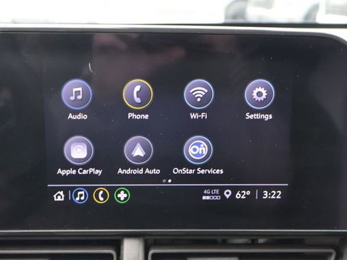 Used 2025 Chevrolet Trax LS w/ LS Convenience Package FWD image 11