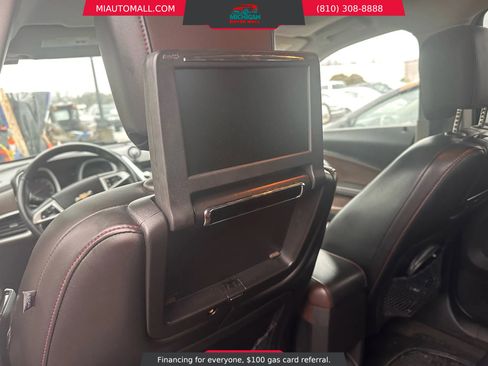 Used 2011 Chevrolet Equinox LTZ image 21