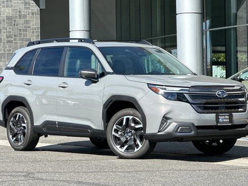 New 2026 Subaru Forester Limited image 2