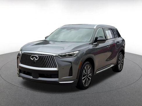 Used 2026 INFINITI QX60 Luxe AWD/4WD image 5
