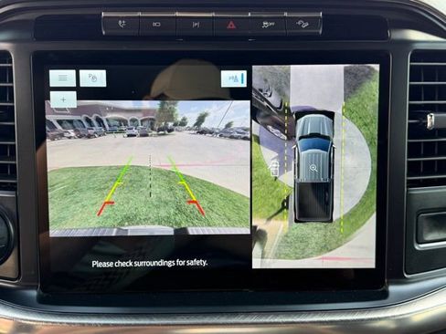 Certified 2021 Ford F150 King Ranch w/ Equipment Group 601A High image 17