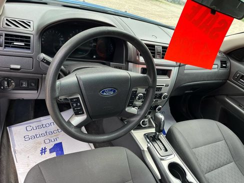 Used 2011 Ford Fusion SE image 11