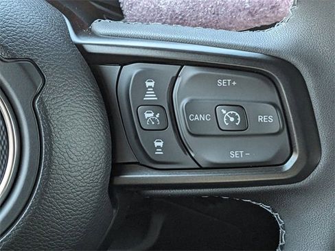 New 2026 Jeep Wrangler Sport S image 16