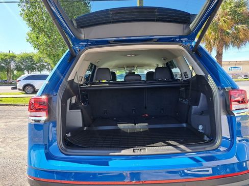 Used 2026 Volkswagen Atlas SE FWD image 24