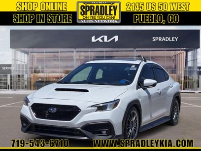 Used 2022 Subaru WRX Limited