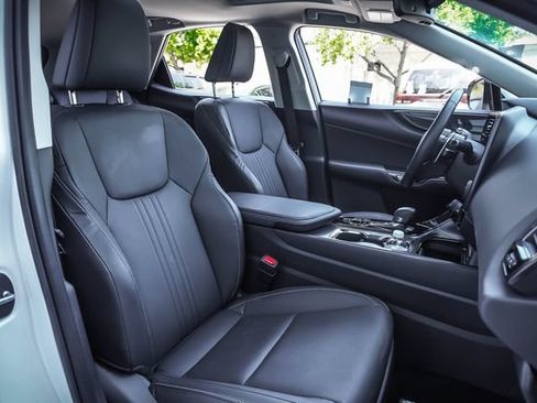 Certified 2025 Lexus NX 350 AWD w/ Cold Area Package image 23