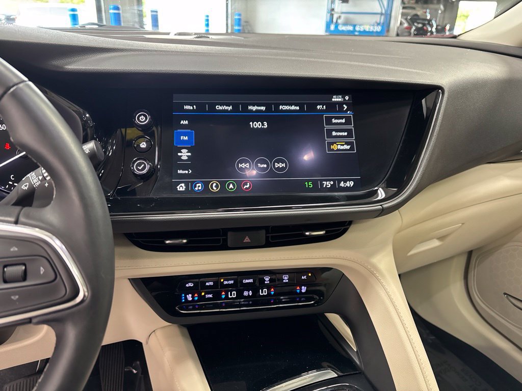 Used 2023 Buick Envision Avenir AWD/4WD image 19