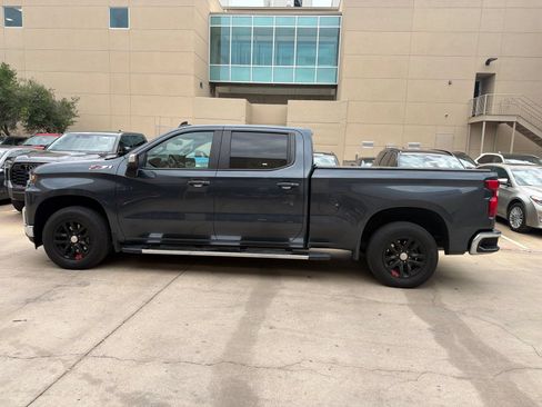 Used 2019 Chevrolet Silverado 1500 LT w/ All-Star Edition AWD/4WD image 7