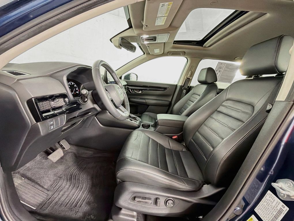 Used 2024 Honda CR-V EX-L image 12