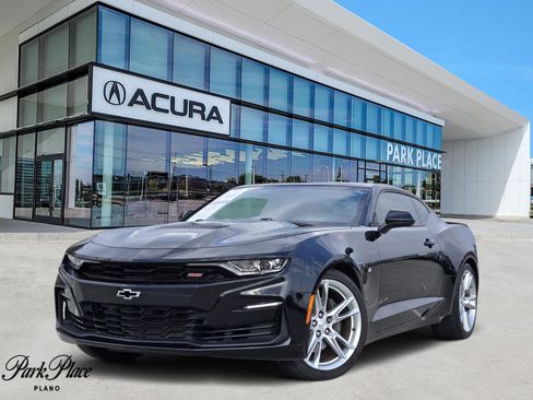 Used 2019 Chevrolet Camaro SS image 1