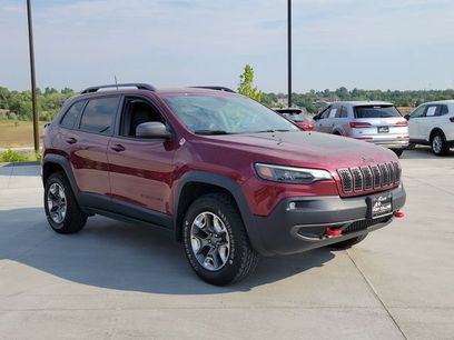 Used 2019 Jeep Cherokee Trailhawk w/ Comfort/Convenience Group