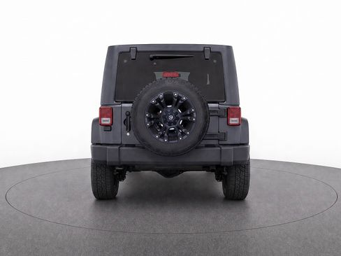 Used 2016 Jeep Wrangler Unlimited Sport w/ Quick Order Package 24S AWD/4WD image 7