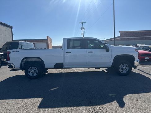 Used 2021 Chevrolet Silverado 2500 W/T w/ Gooseneck/5TH Wheel Package image 5