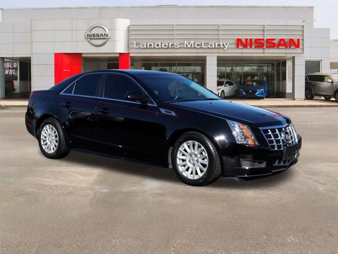 Used 2013 Cadillac CTS Luxury image 1