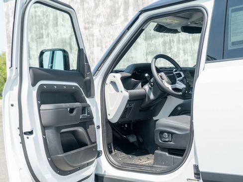 New 2026 Land Rover Defender 130 S AWD/4WD image 10