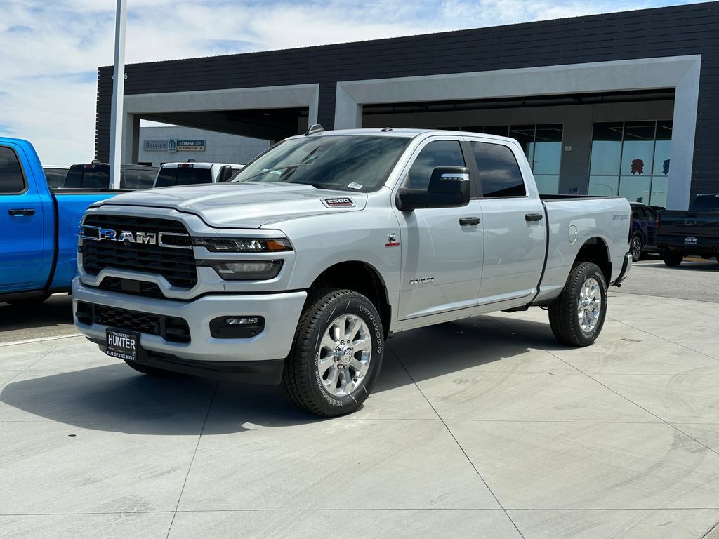 New 2026 RAM 2500 Big Horn AWD/4WD image 2