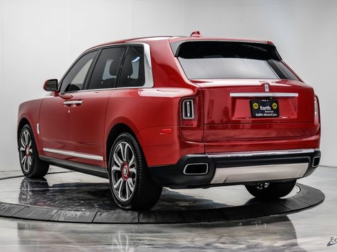 Used 2019 Rolls-Royce Cullinan AWD/4WD image 13