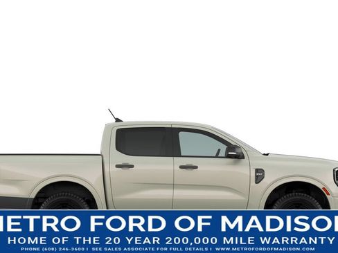 New 2026 Ford Ranger XLT AWD/4WD image 5