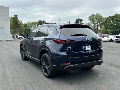 Used 2023 MAZDA CX-5 AWD 2.5 Turbo image 25