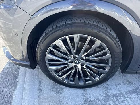 Certified 2024 Lexus RX 350 FWD w/ Convenience Package image 10