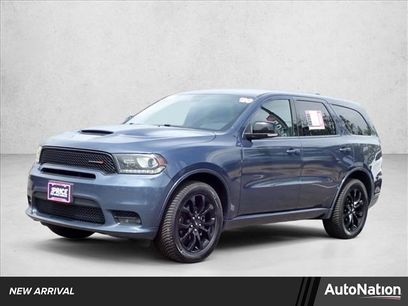 Used 2020 Dodge Durango GT