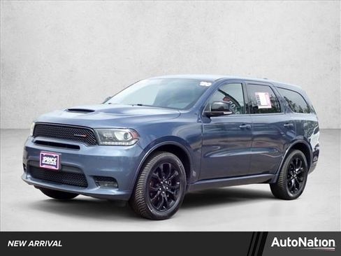 Used 2020 Dodge Durango GT AWD/4WD image 1