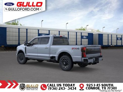 Used 2026 Ford F250 Platinum AWD/4WD image 4