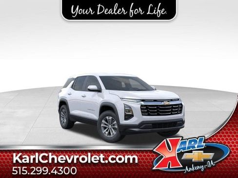New 2026 Chevrolet Equinox LT FWD image 1