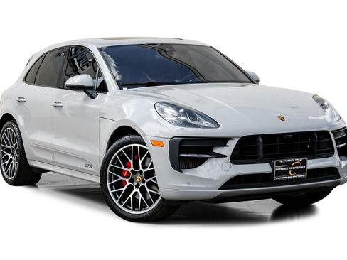 Used 2021 Porsche Macan GTS AWD/4WD image 6