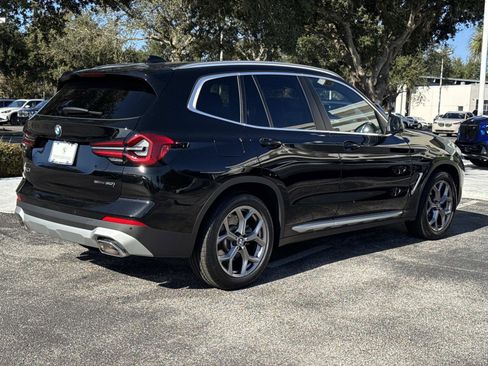 Used 2022 BMW X3 sDrive30i w/ Premium Package 2 (ZPA) image 4