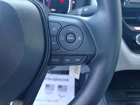 New 2026 Toyota Corolla Cross L AWD/4WD image 16