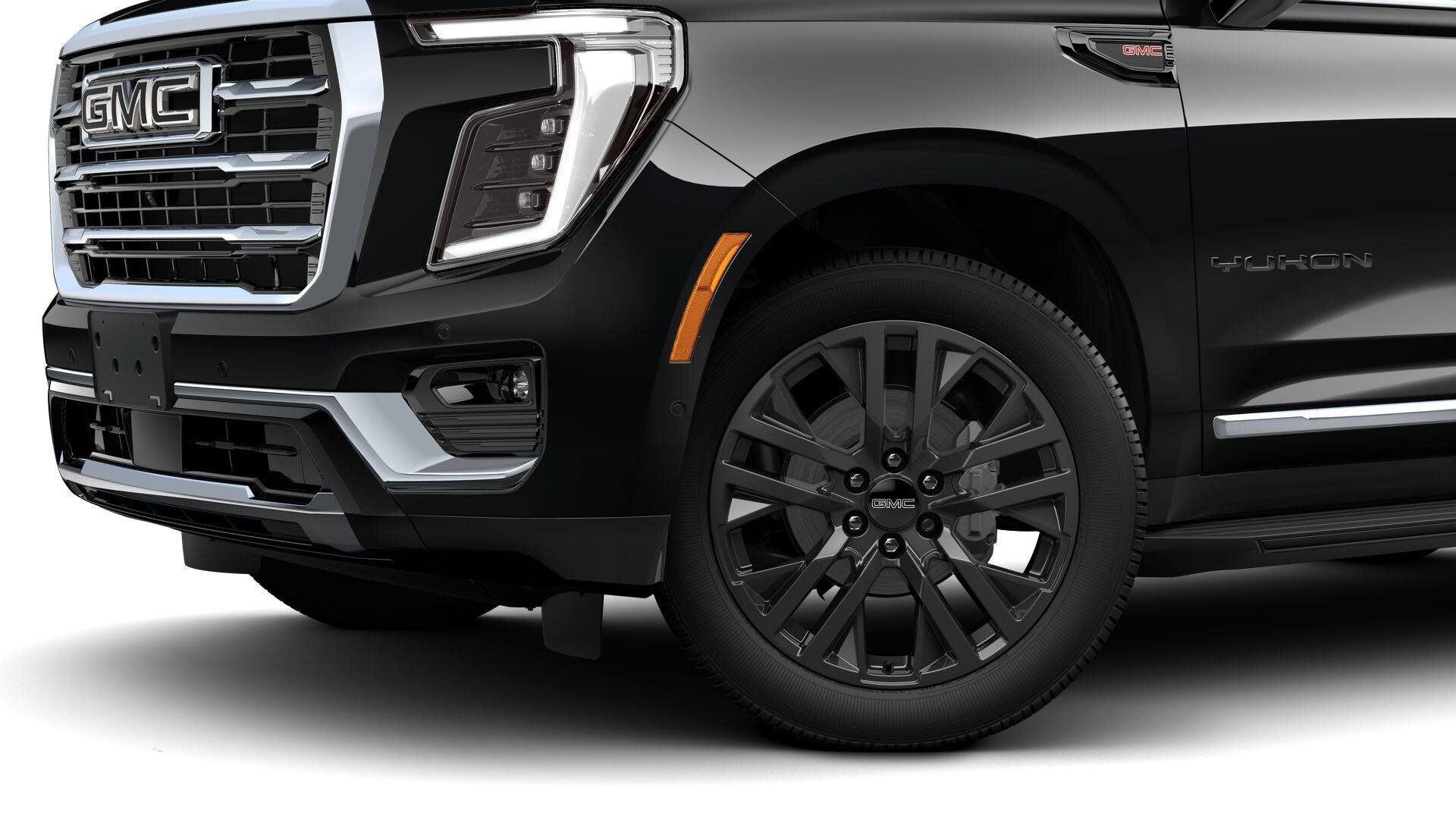 New 2026 GMC Yukon Elevation AWD/4WD image 5