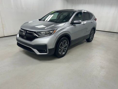 Used 2020 Honda CR-V EX image 2