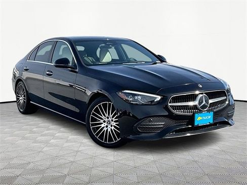 Used 2022 Mercedes-Benz C 300 4MATIC Sedan image 1