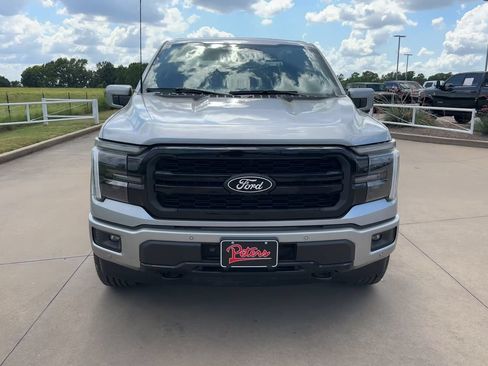 Used 2026 Ford F150 Lariat AWD/4WD image 4