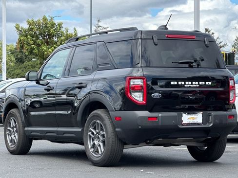 Used 2025 Ford Bronco Sport Big Bend w/ Convenience Package AWD/4WD image 7