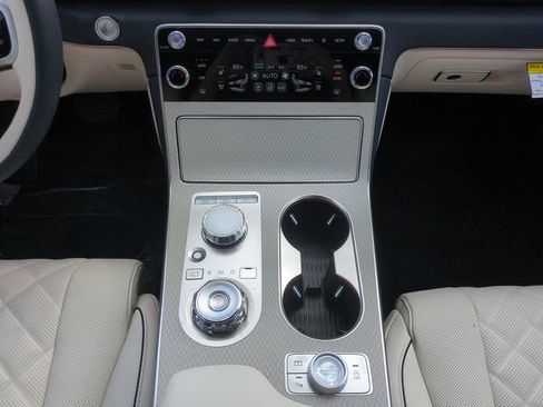 New 2026 Genesis GV80 3.5T Prestige image 17